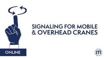 Text - Signaling for Mobile & Overhead Cranes