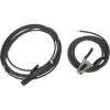 Welding Cable Lead Whip With Stinger 5 ft., Ground