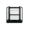 Black and white HiPower 3-phase isolation transformer