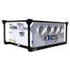 White Air Handler, 120-ton, 460V, Electric Powered