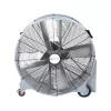 Grey AIRMASTER Portable Drum Fan, 42 in.