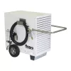 White Flagro Box / Tent Style Heater
