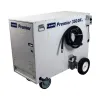Grey LBWHITE Box / Tent Style Heater, 350,000 BTU/h, Propane/Natural Gas, Direct Fired