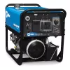 Blue and black MILLERELEC Arc Welder, Gas Powered, 180-189 amp