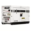White MULTIQUIP 11-22 kW Towable Generator, Tier 4 Diesel