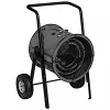 Black GENERIC 15 kW Electric Heater, 480V