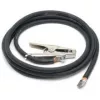 Welding Cable Lead 12 ft., Ground