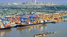 Panama Canal Expansion 