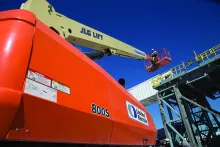 boom lift 