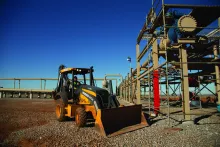 Earthmoving Machine