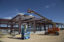 construction site injuries