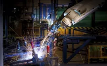 Buying or renting a welder? To figure out what welder you need, you’ll need to decide what type of welding process is best for your application. The welding process you choose will depend on factors such as the type and thickness of your materials, the environmental conditions you’ll be working in, your skill level and your time constraints.   Read up on four of the most popular welding options below.   MIG welding   One of the easiest welding processes to learn is MIG (metal inert gas) welding, aka gas met