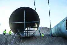 confined space