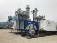 power plant