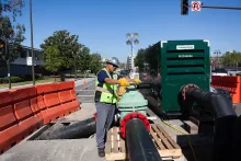 Glendale Sewer Bypass
