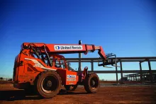 Forklift