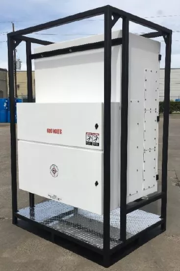 Distribution Panel