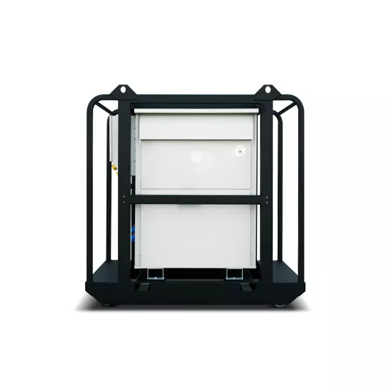 Black and white HiPower 3-phase isolation transformer