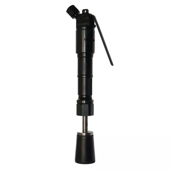 Black Texas Pneumatic Air Rammer Tamper