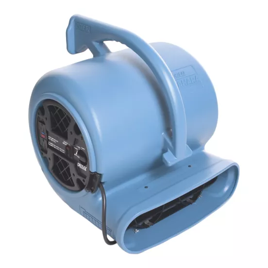Blue Dri-Eaz 3-speed Air Mover