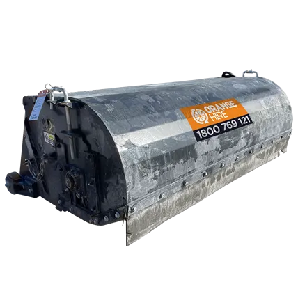 Sweeper Attachment