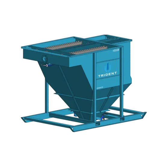 Lamella Clarification Tanks