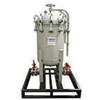 8-inch Carbon Steel 12-Bag Filter