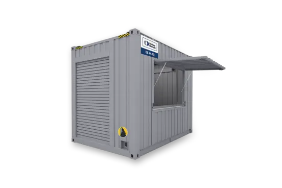 10ft Event Kiosk