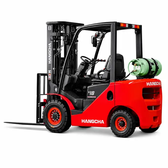 1.8T Gas Forklift