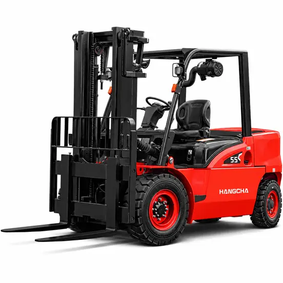5.5T Gas Forklift