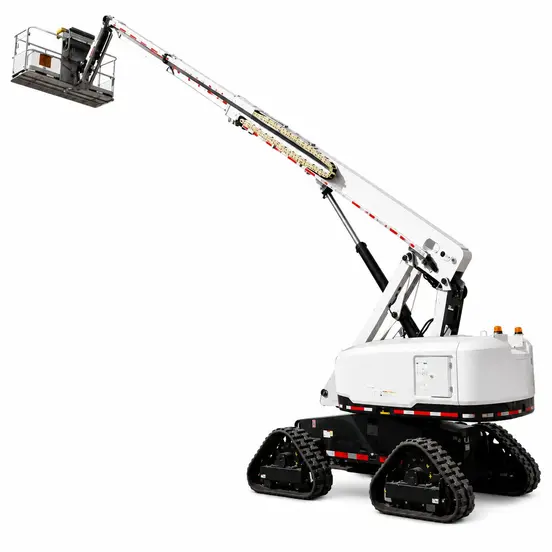 65ft Diesel Straight Boom on Trax