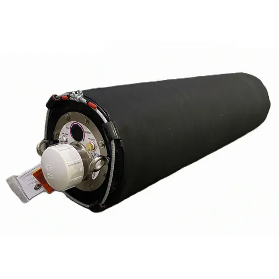 15-32 in. Pipe Plug, 4 in. Bypass