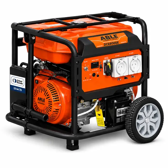 8 kVA Generator