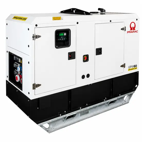 60 kVA Diesel Generator