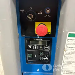 2018 Genie GR-20 Self-Propelled One-Person Lift