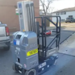 2017 JLG 20MVL Self-Propelled One-Person Lift