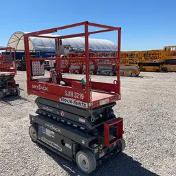 2018 Skyjack SJIII3219 Scissor Lift