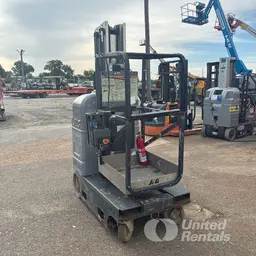 2013 JLG 20MVL Self-Propelled One-Person Lift