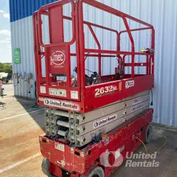 2019 MEC 2632SE Scissor Lift