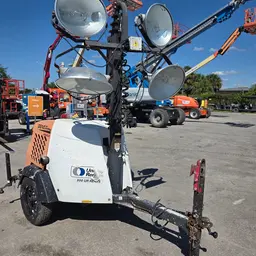 2021 Generac MLT6SMDS Portable Light Tower