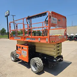 2022 JLG ERT4069 Scissor Lift