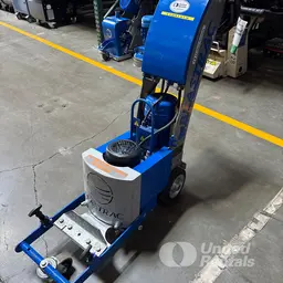 2021 Blastrac BS-110-EU Stripper