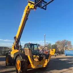 2017 JCB 512-56 S Forklift