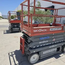 2019 Skyjack SJIII4626 Scissor Lift