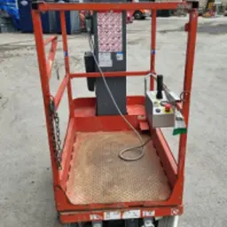 2018 Skyjack SJ16 Self-Propelled One-Person Lift