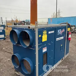2019 Frost Fighter IHS700 Indirect Fired Heater