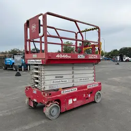 2017 MEC 4046SE Scissor Lift