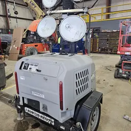 2019 Wacker Neuson LTV6L Portable Light Tower