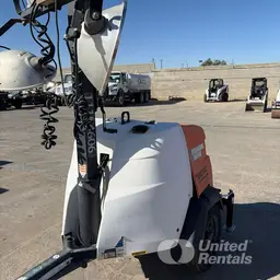 2020 Magnum Pro MLT6SM Portable Light Tower