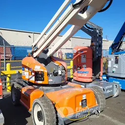 2017 Snorkel A46JE Articulating Boom Lift